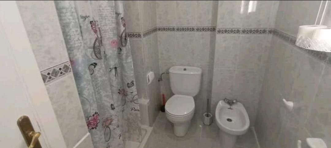 Apartamento Suite Acapulco First Line Benidorm Beach Экстерьер фото
