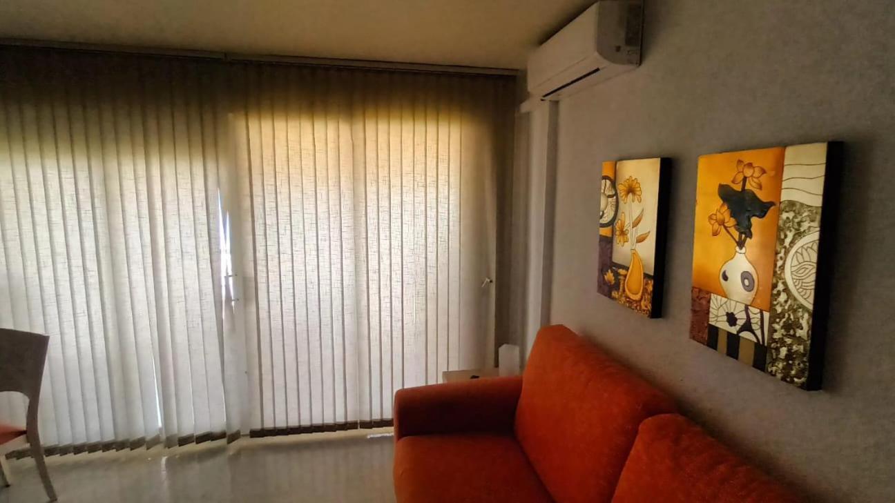 Apartamento Suite Acapulco First Line Benidorm Beach Экстерьер фото